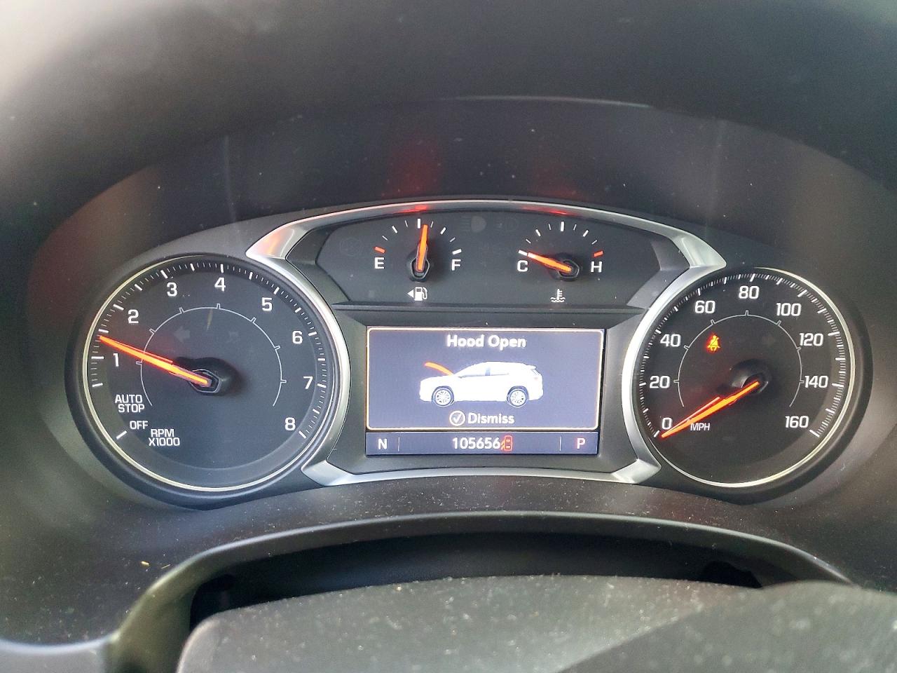 2020 GMC TERRAIN SLT photo 9