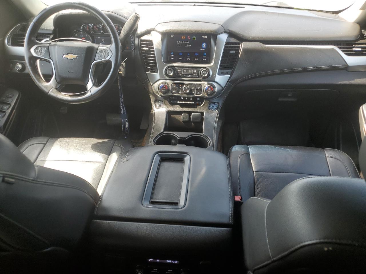 2015 CHEVROLET TAHOE K1500 LT photo 8