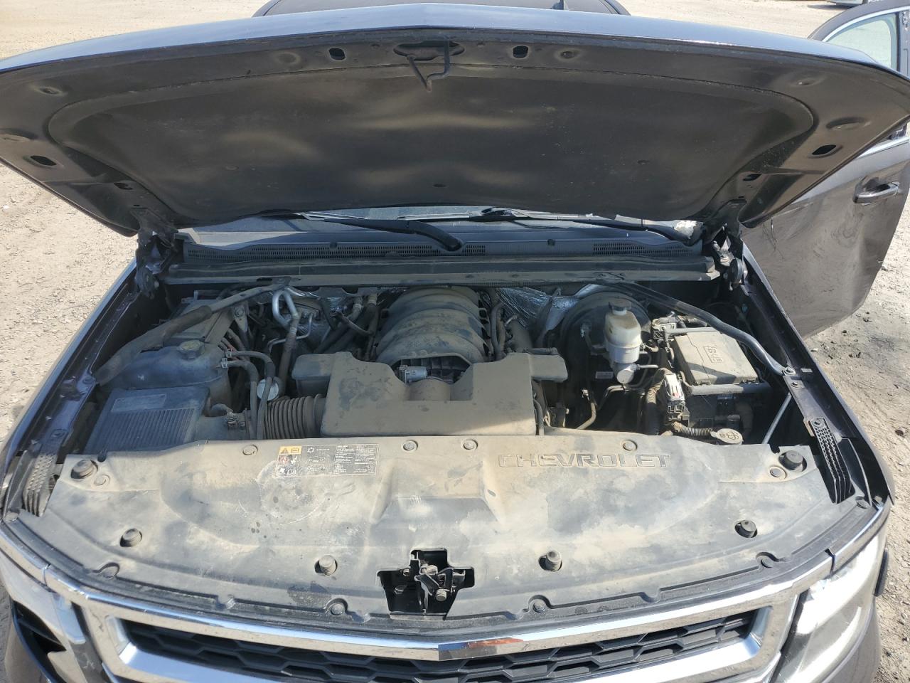 2015 CHEVROLET TAHOE K1500 LT photo 12