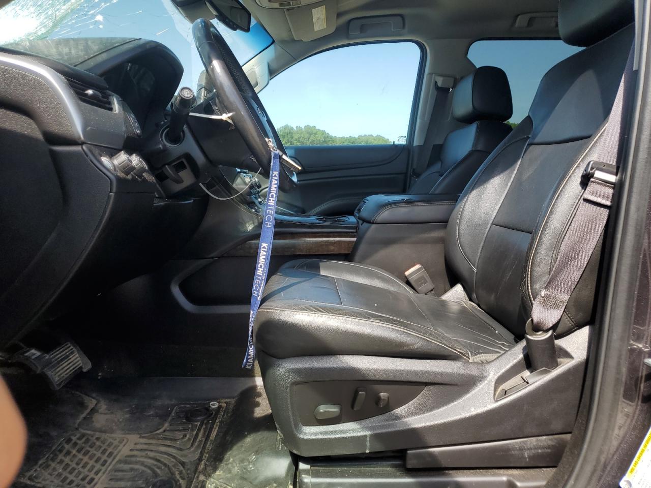 2015 CHEVROLET TAHOE K1500 LT photo 7