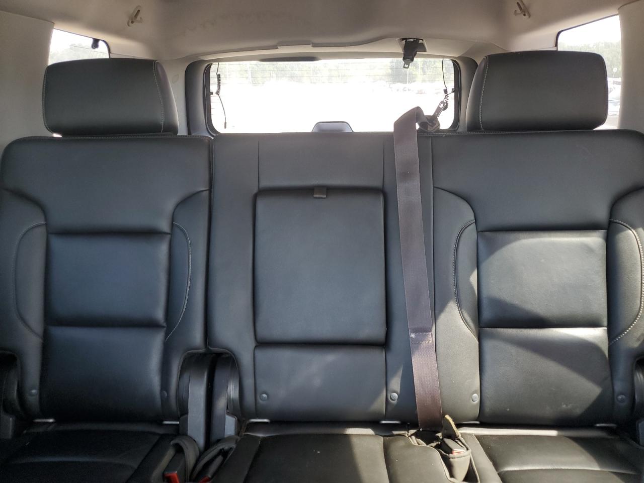 2015 CHEVROLET TAHOE K1500 LT photo 10