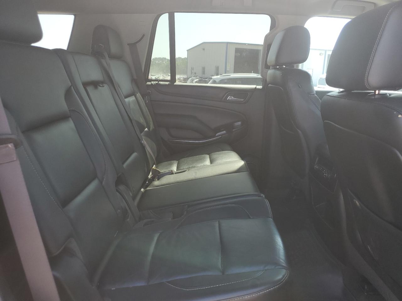 2015 CHEVROLET TAHOE K1500 LT photo 11