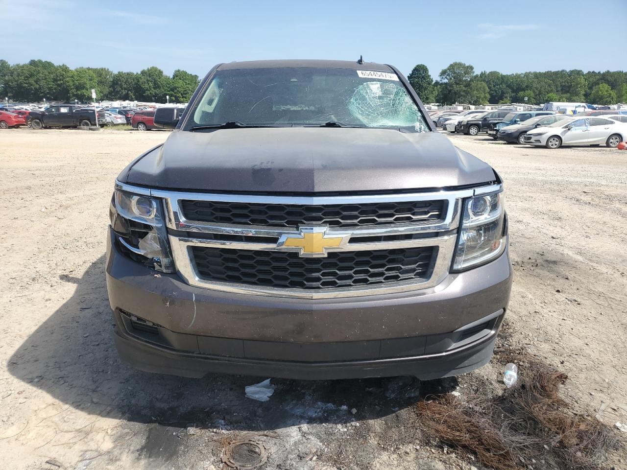 2015 CHEVROLET TAHOE K1500 LT photo 5