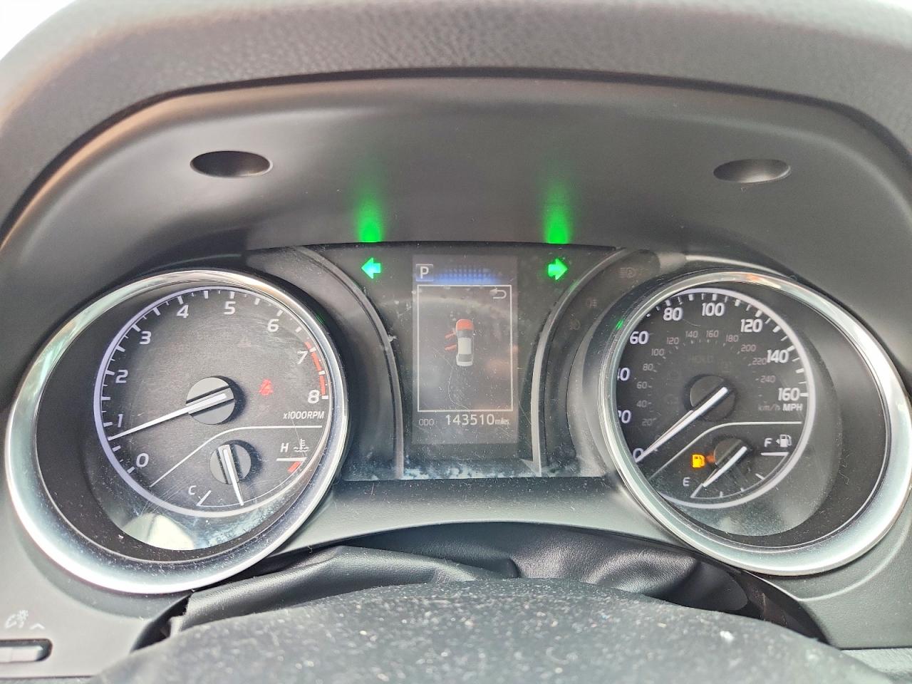2020 TOYOTA CAMRY SE photo 9