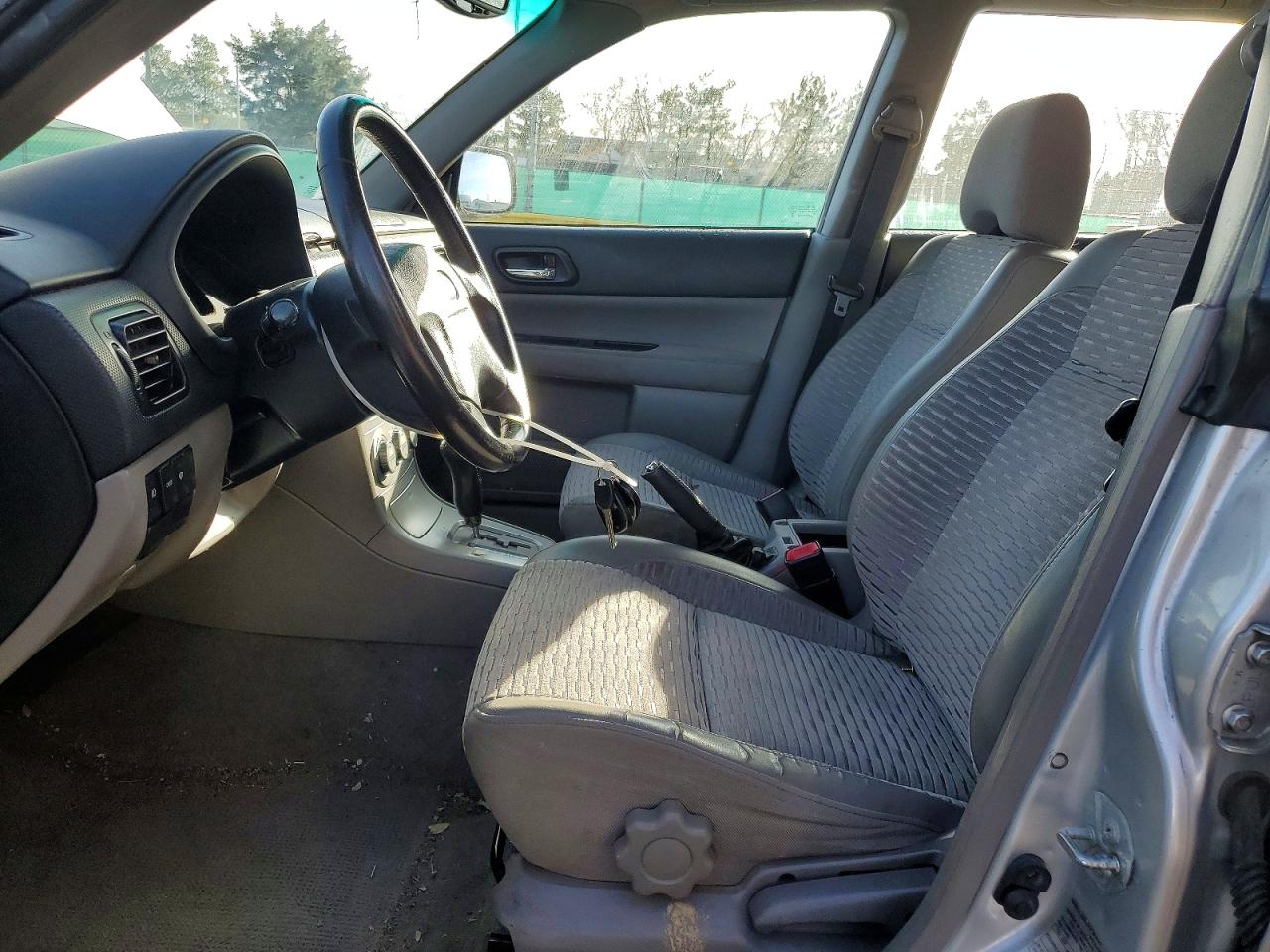 2004 SUBARU FORESTER 2.5XS photo 7