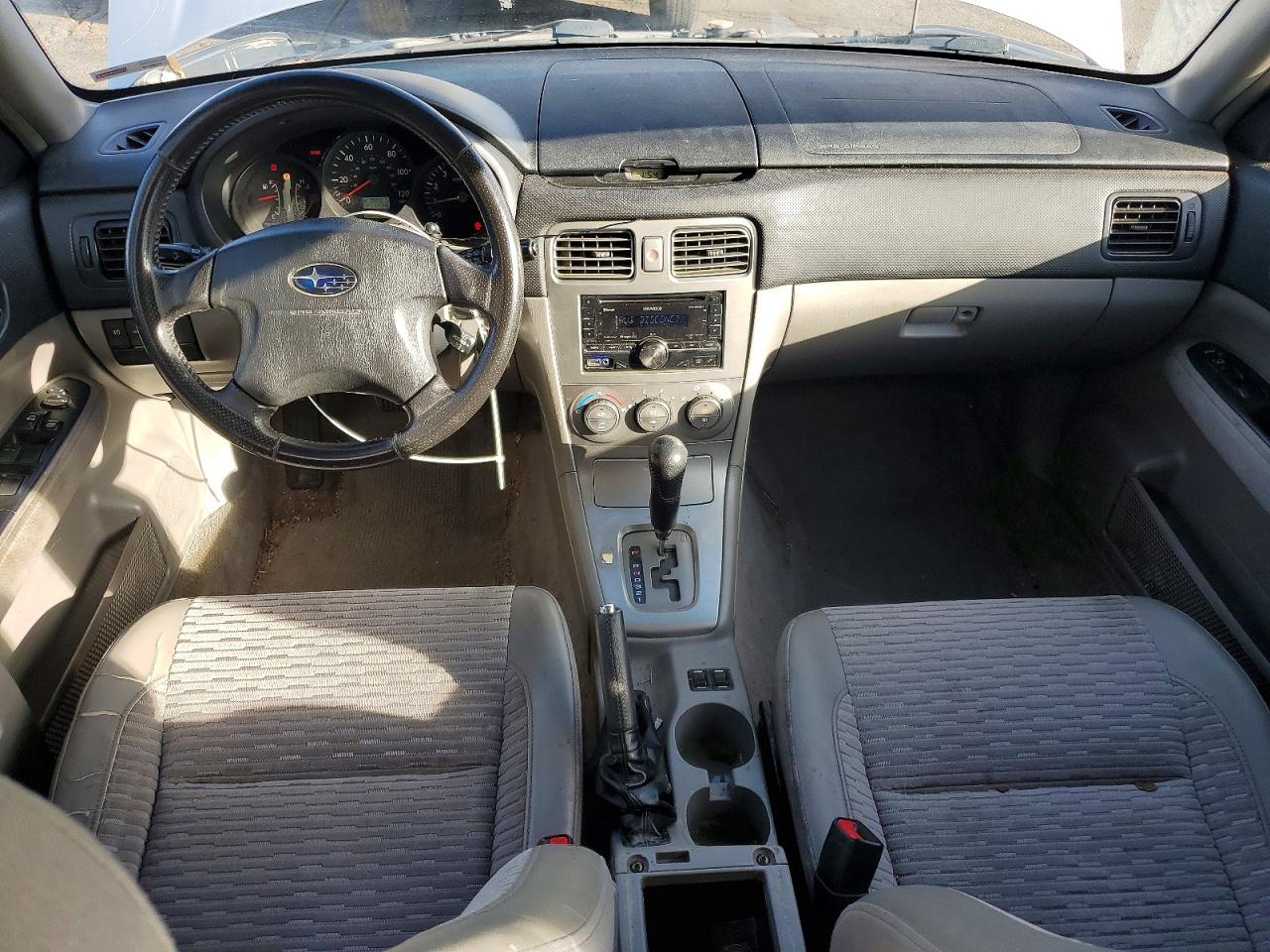 2004 SUBARU FORESTER 2.5XS photo 8