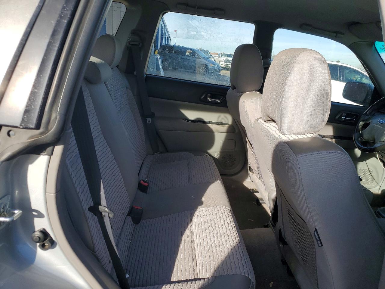 2004 SUBARU FORESTER 2.5XS photo 10