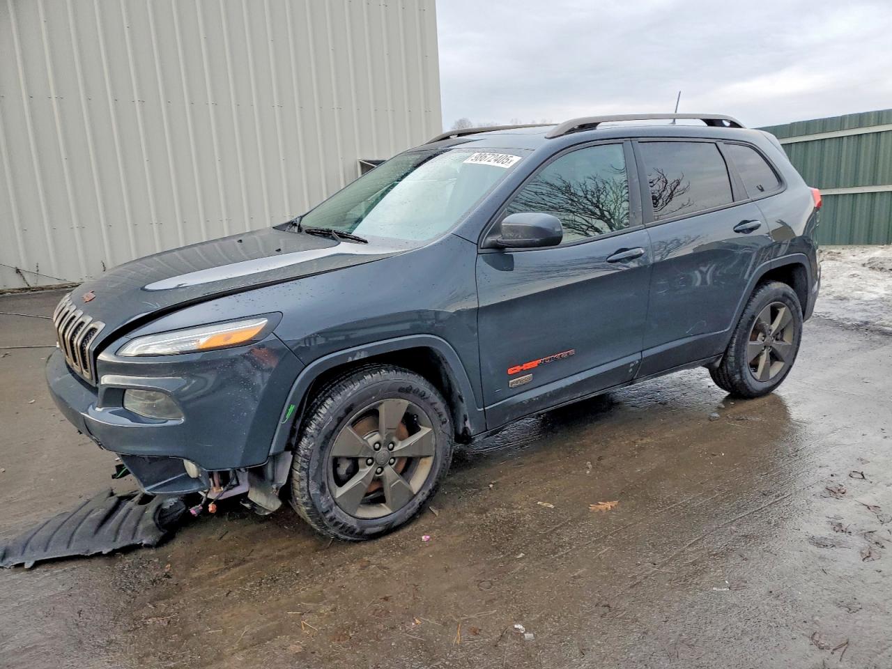 2017 JEEP CHEROKEE