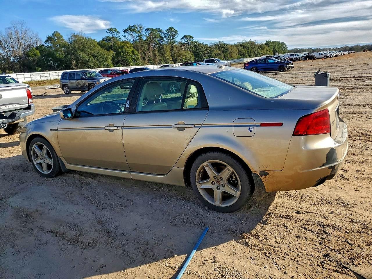 2006 ACURA 3.2TL photo 2
