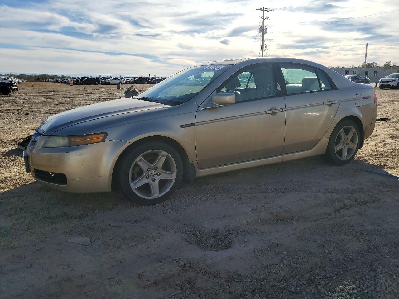 2006 ACURA 3.2TL