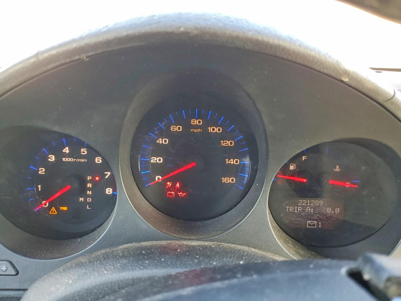 2006 ACURA 3.2TL photo 9