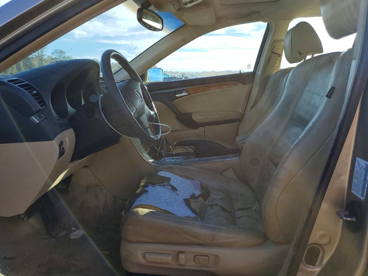 2006 ACURA 3.2TL photo 7