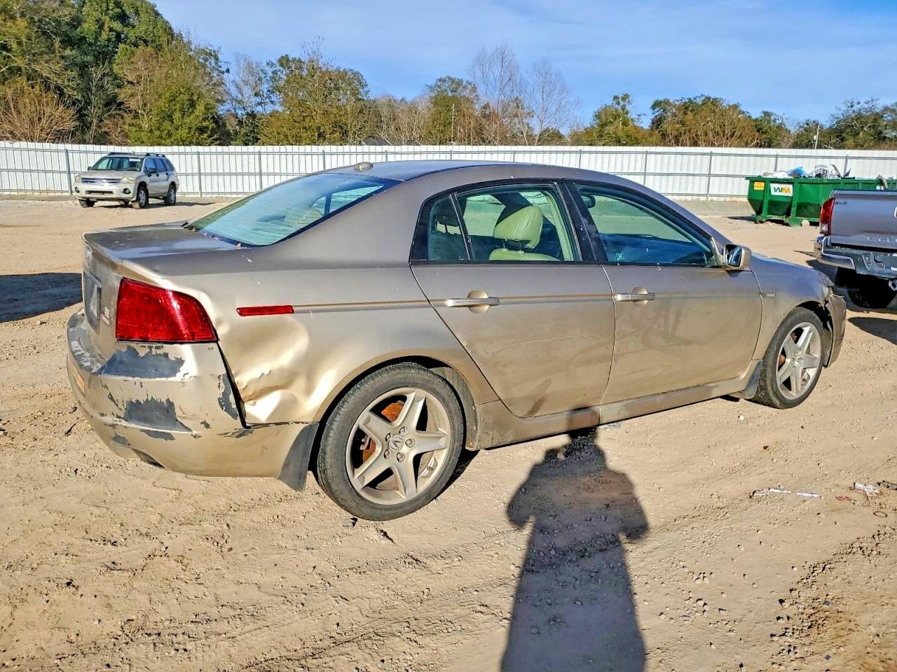 2006 ACURA 3.2TL photo 3