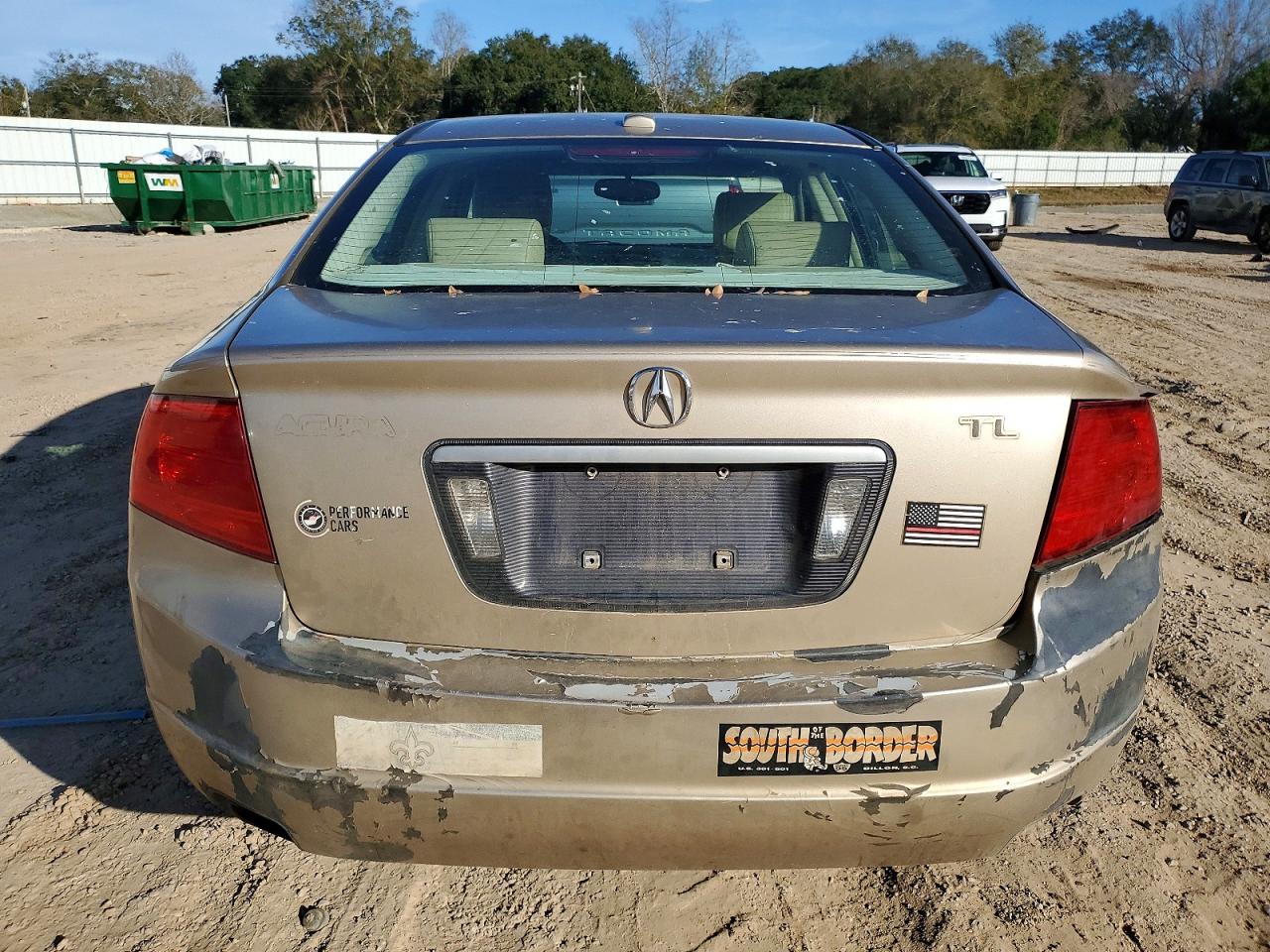 2006 ACURA 3.2TL photo 6