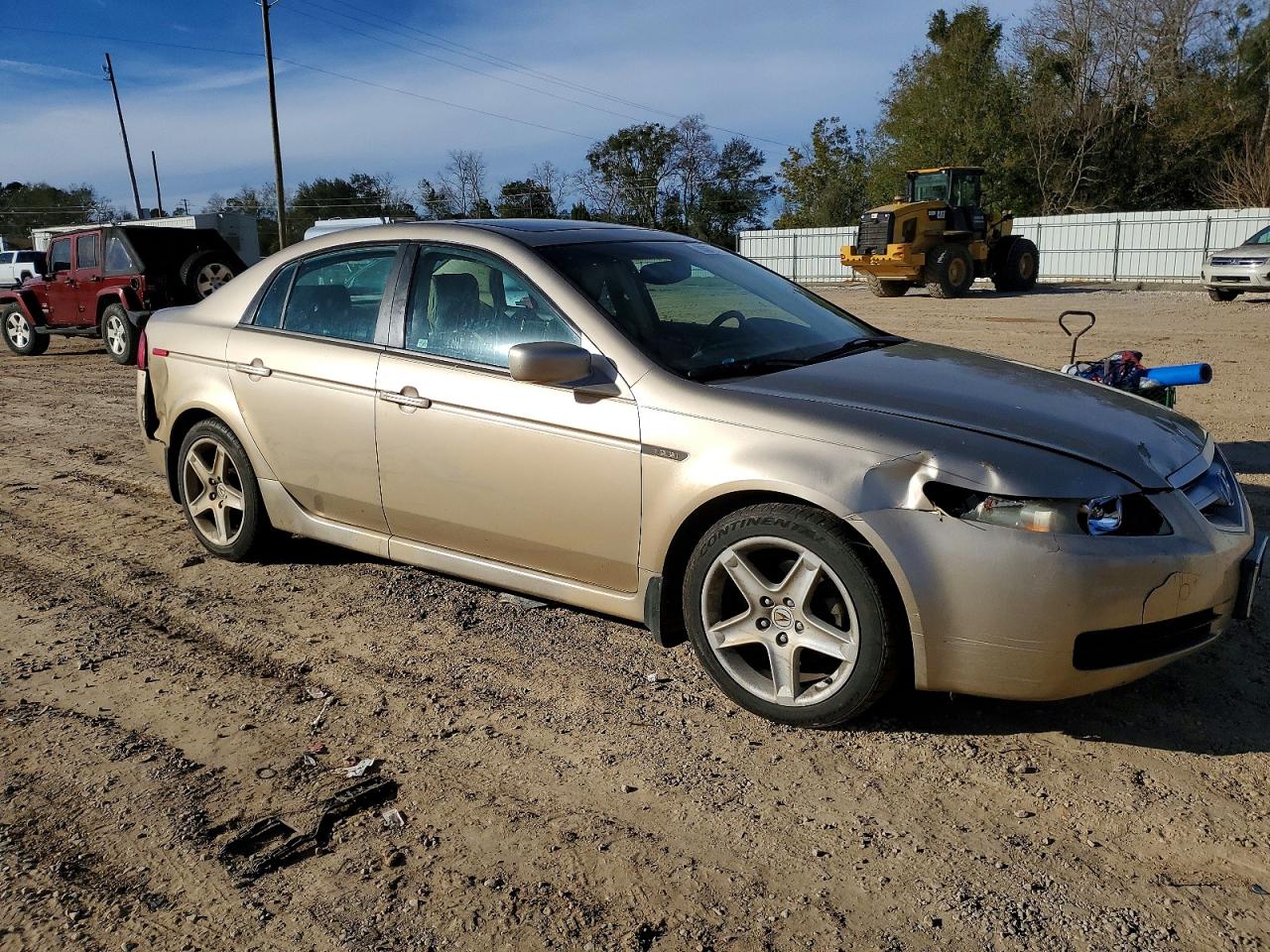 2006 ACURA 3.2TL photo 4