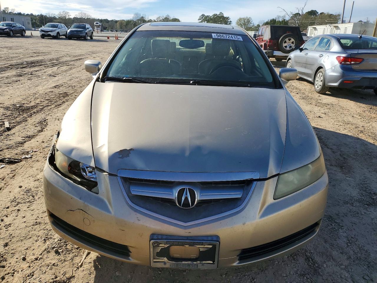 2006 ACURA 3.2TL photo 5