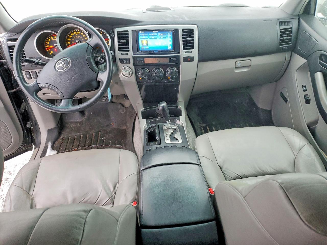 2008 TOYOTA 4RUNNER LIMITED photo 8