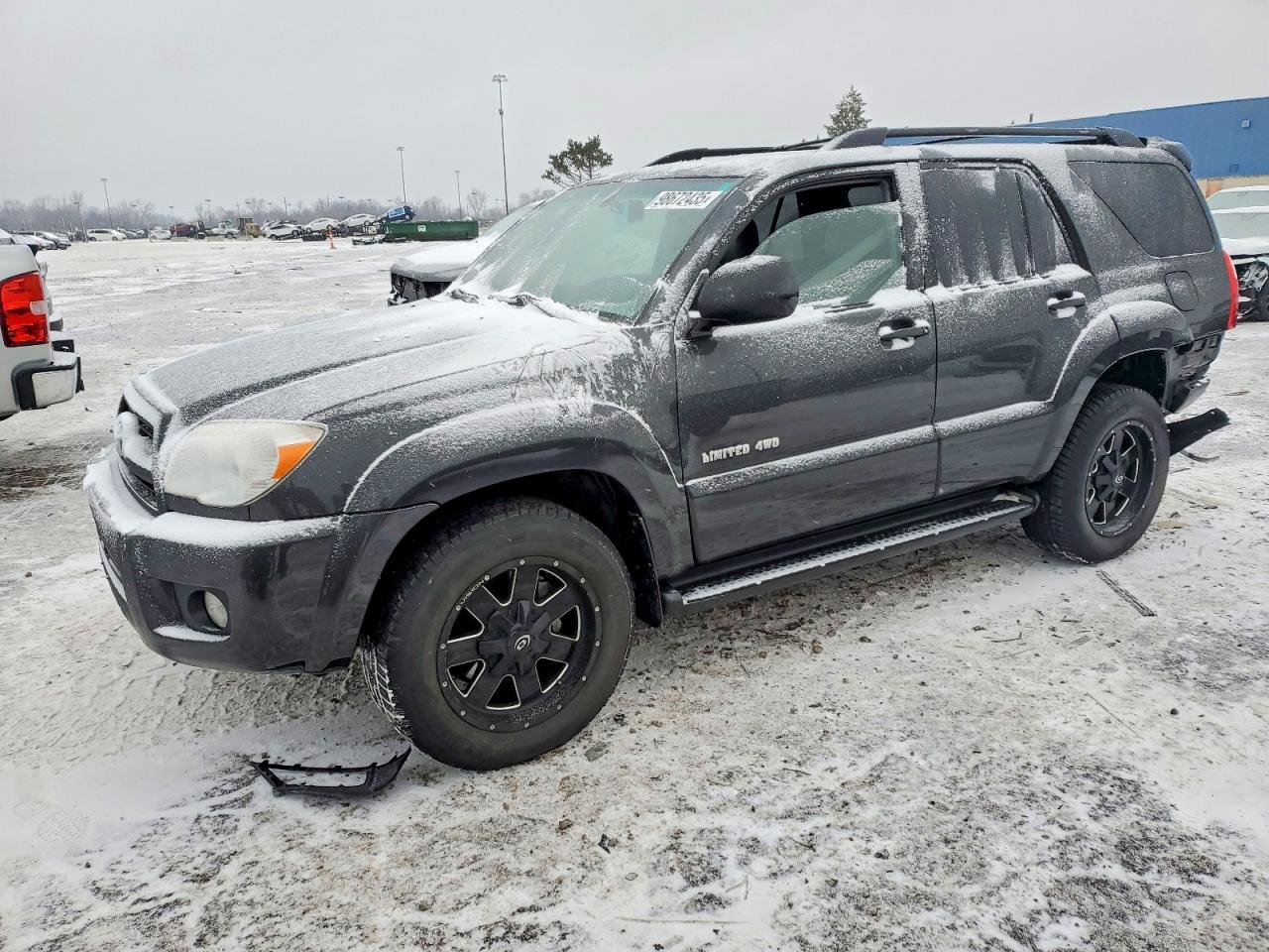 2008 TOYOTA 4RUNNER