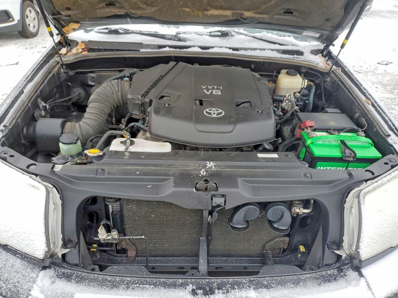 2008 TOYOTA 4RUNNER LIMITED photo 12