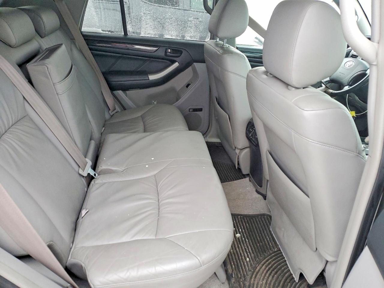 2008 TOYOTA 4RUNNER LIMITED photo 11