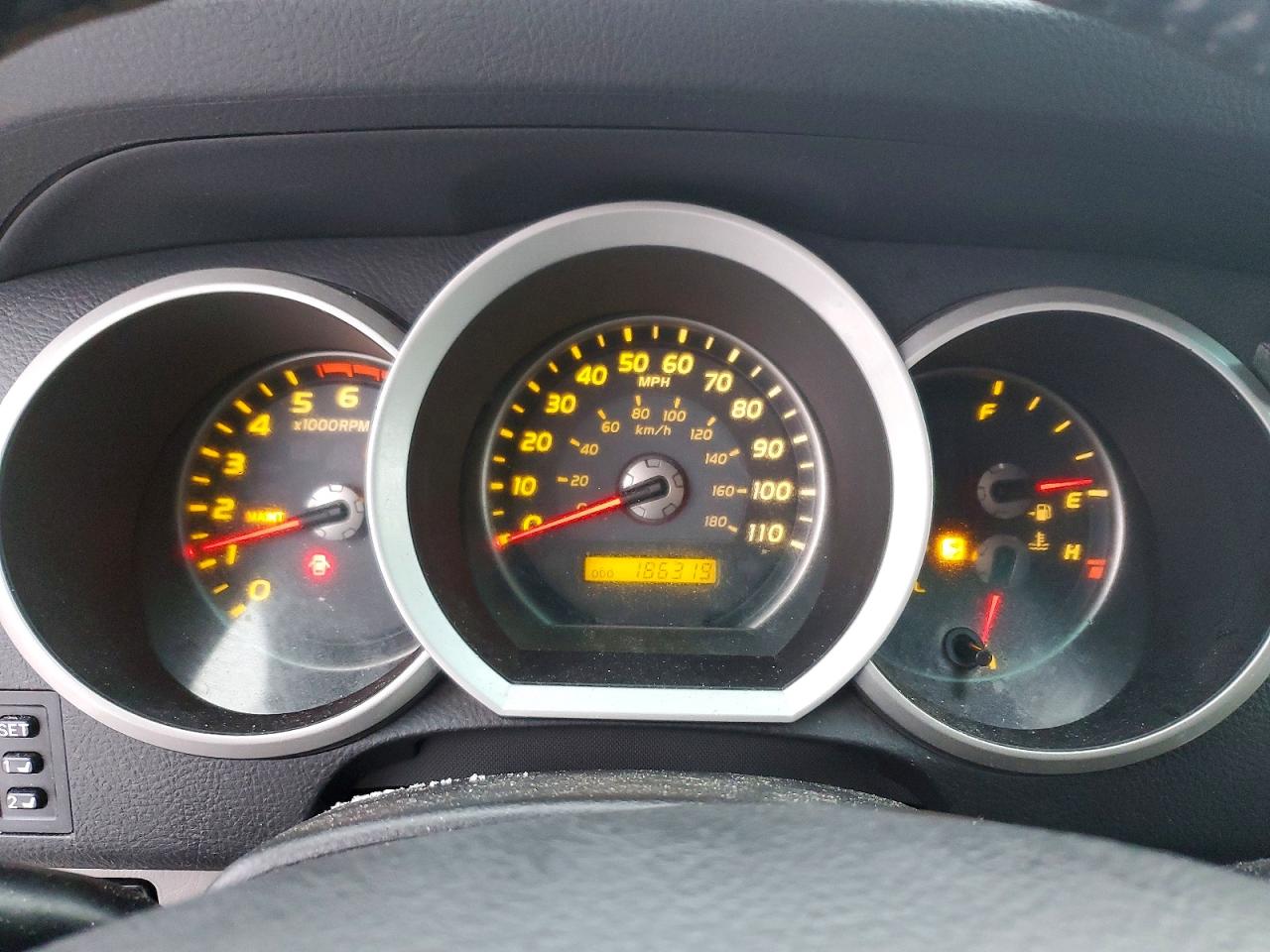 2008 TOYOTA 4RUNNER LIMITED photo 9
