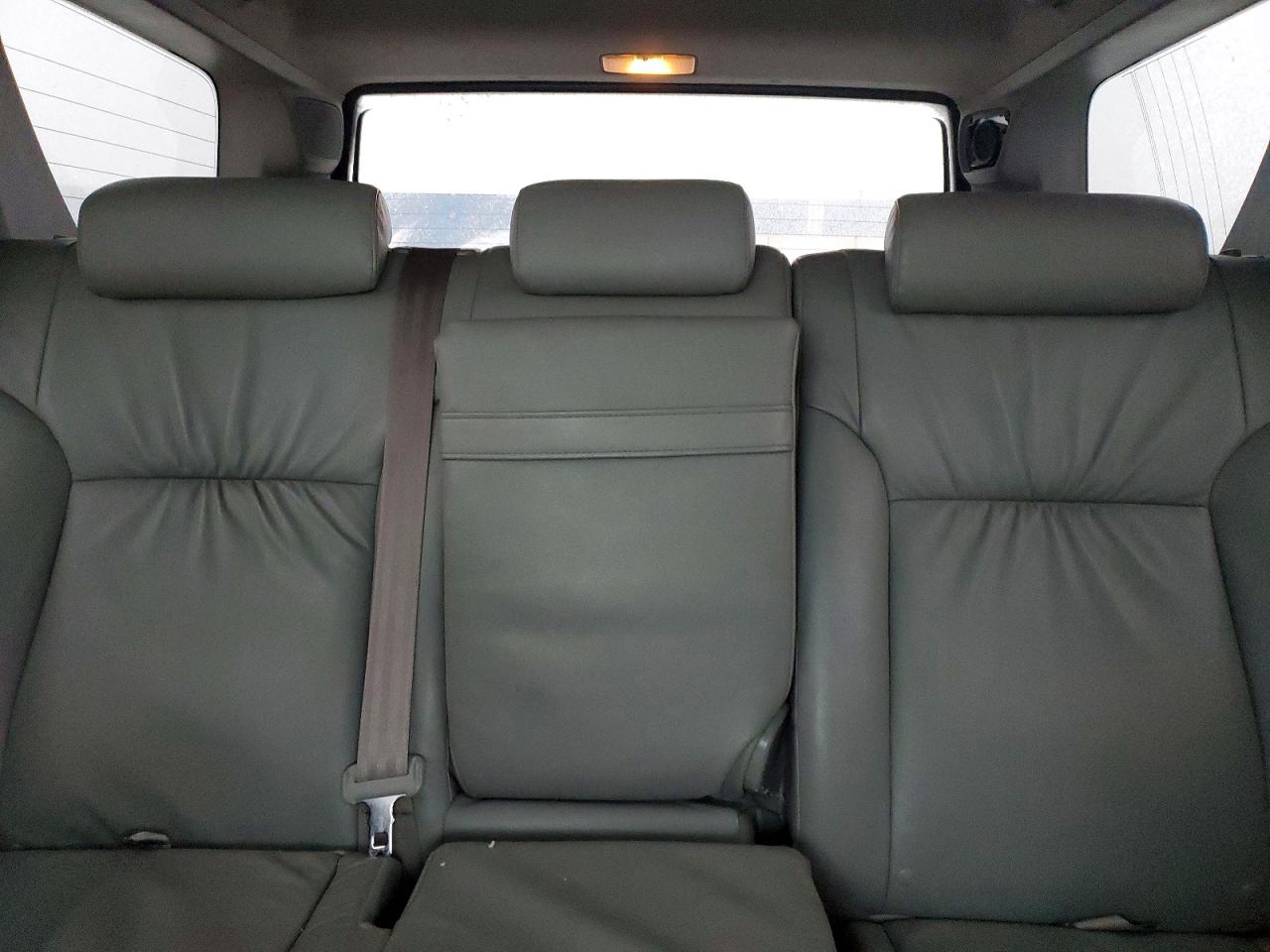 2008 TOYOTA 4RUNNER LIMITED photo 10
