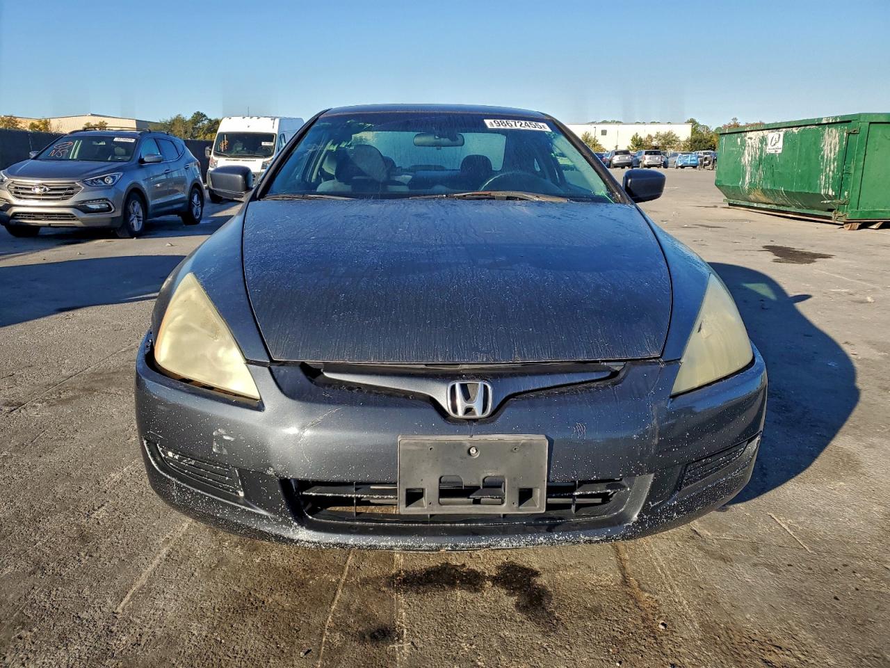 2003 HONDA ACCORD LX photo 5