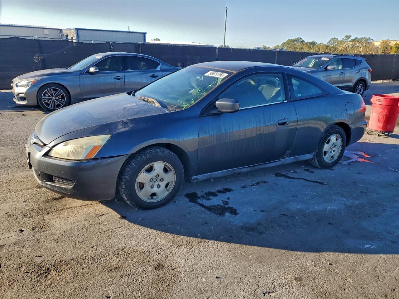 2003 HONDA ACCORD