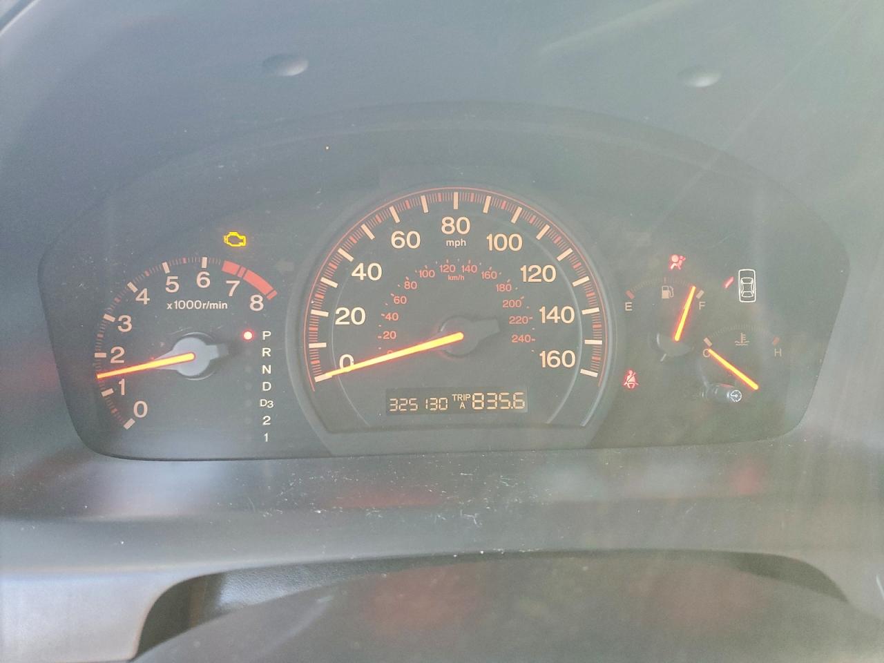 2003 HONDA ACCORD LX photo 9