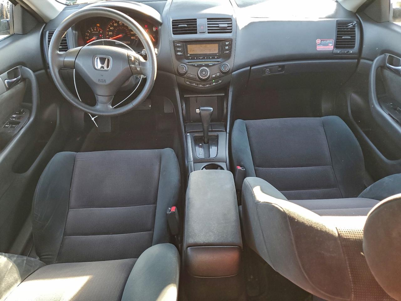 2003 HONDA ACCORD LX photo 8