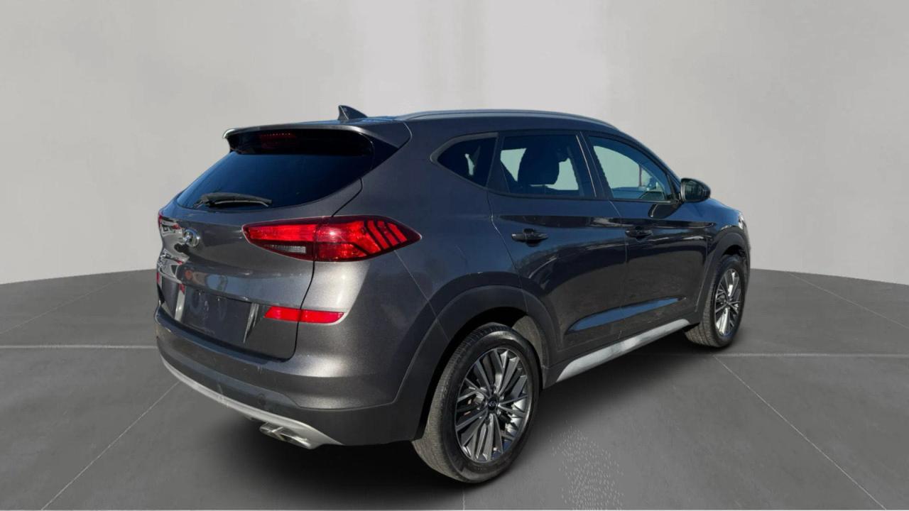2021 HYUNDAI TUCSON LIMITED photo 4