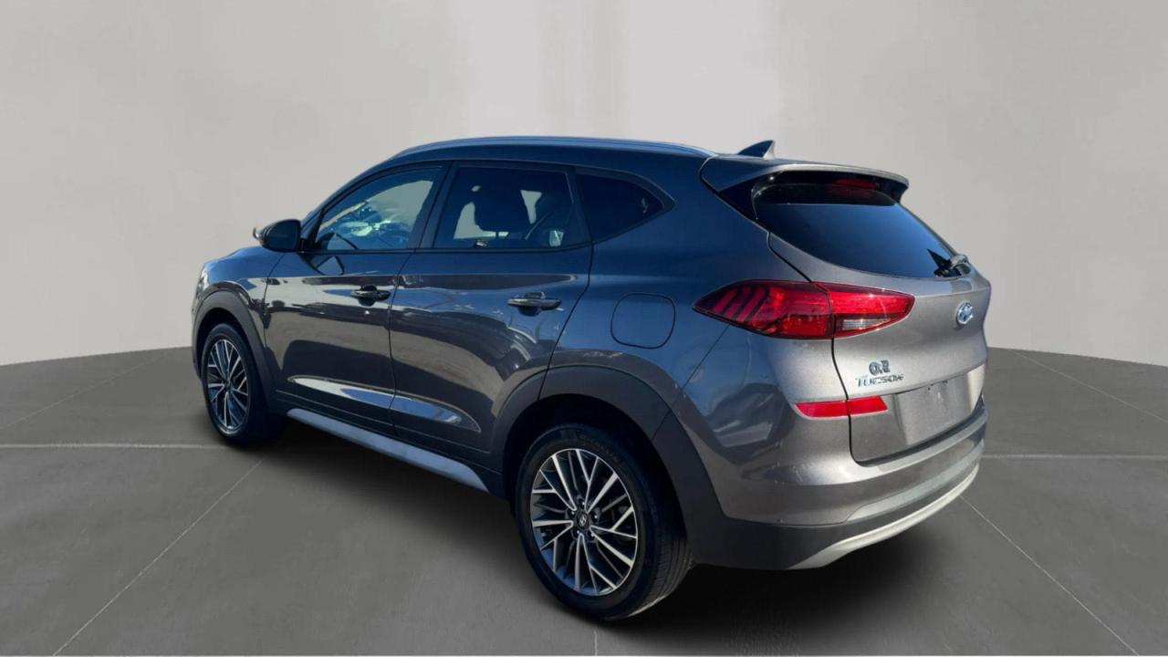 2021 HYUNDAI TUCSON LIMITED photo 3