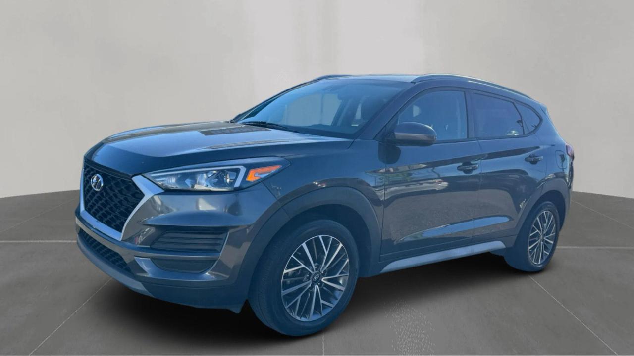 2021 HYUNDAI TUCSON LIMITED photo 2