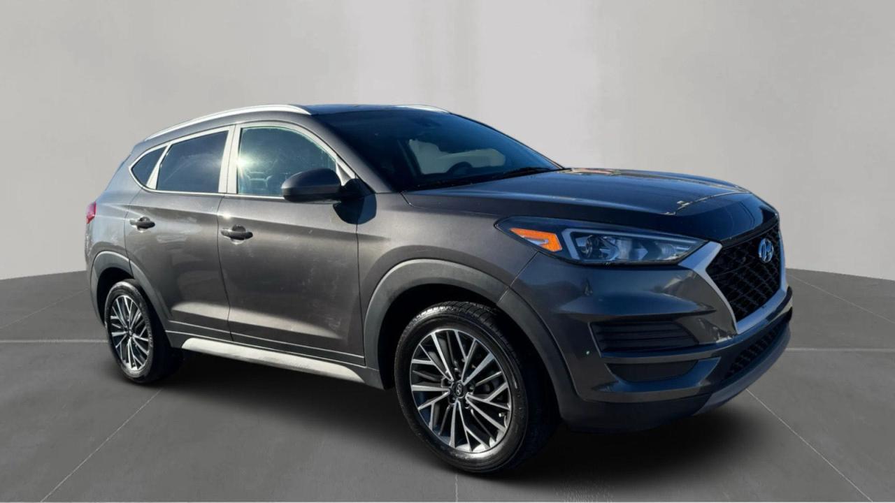 2021 HYUNDAI TUCSON