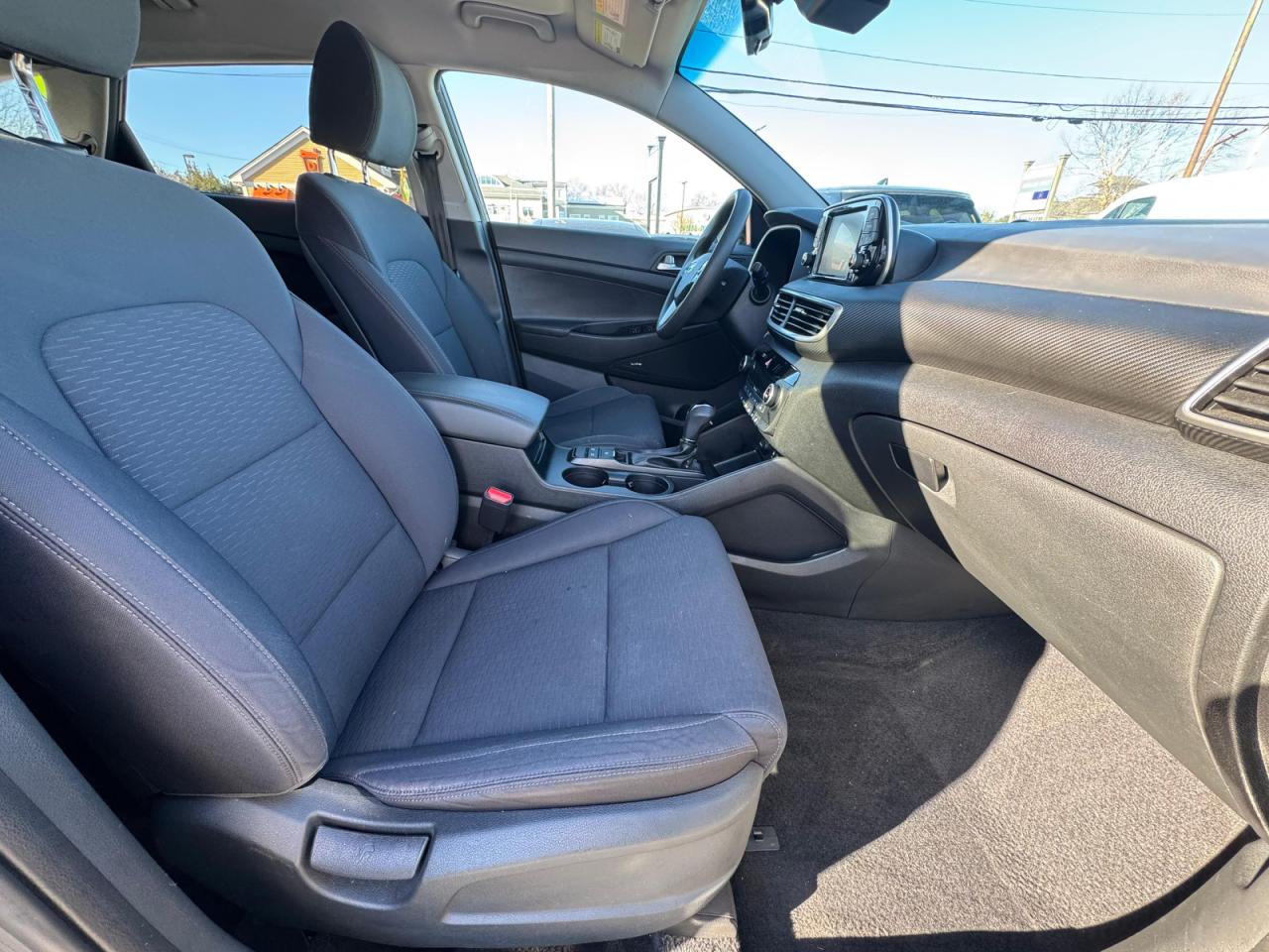 2021 HYUNDAI TUCSON LIMITED photo 5