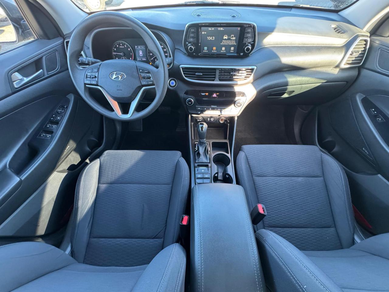 2021 HYUNDAI TUCSON LIMITED photo 9
