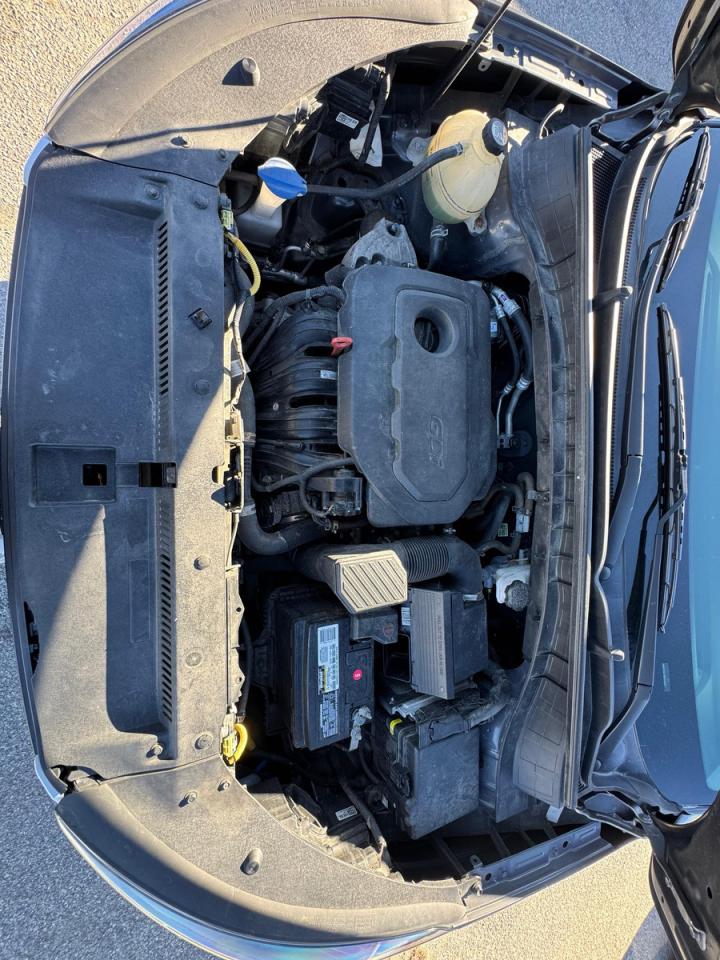 2021 HYUNDAI TUCSON LIMITED photo 7