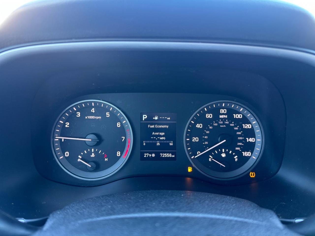 2021 HYUNDAI TUCSON LIMITED photo 8