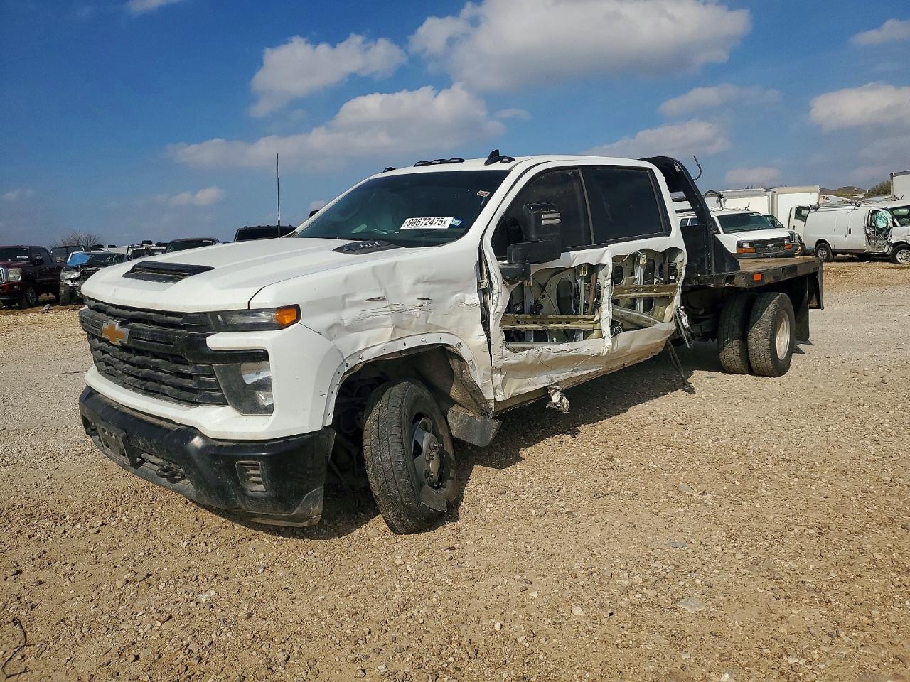 2025 CHEVROLET SILVERADO