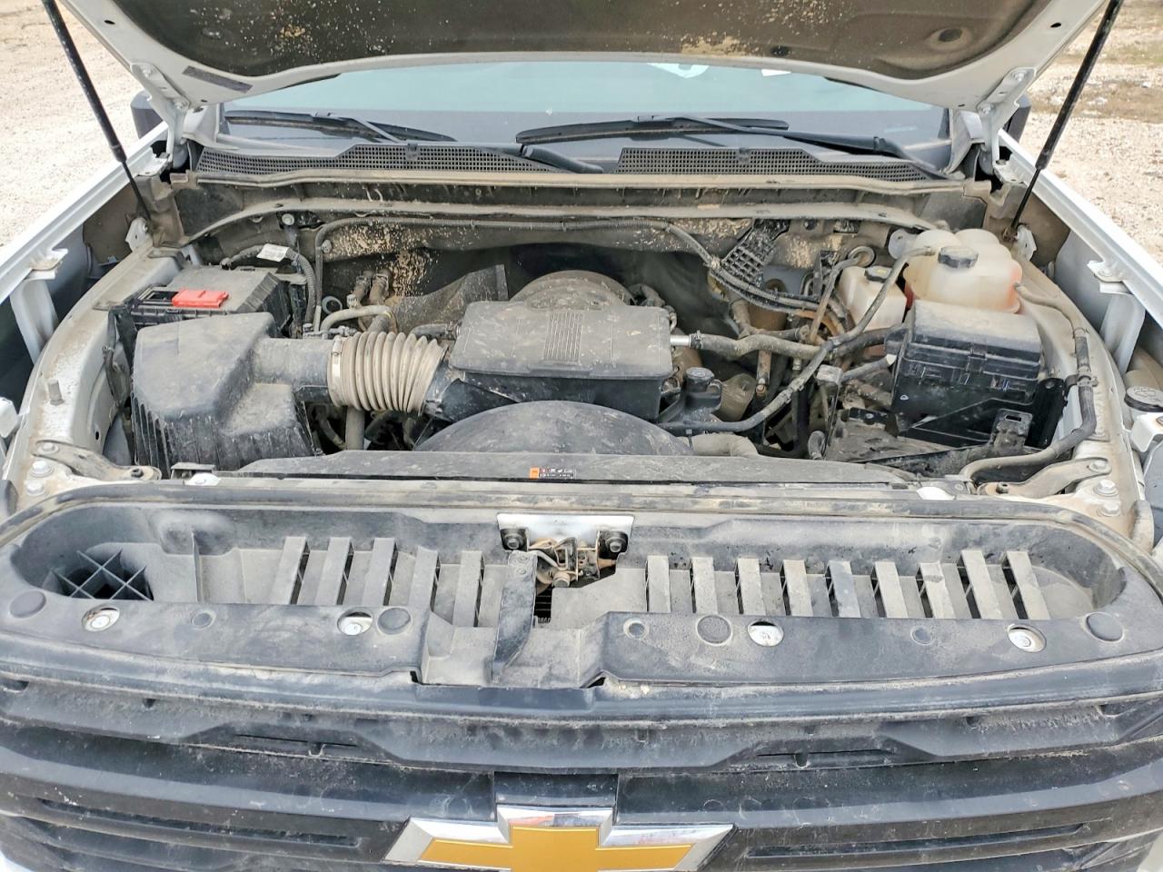 2025 CHEVROLET SILVERADO K3500 photo 11