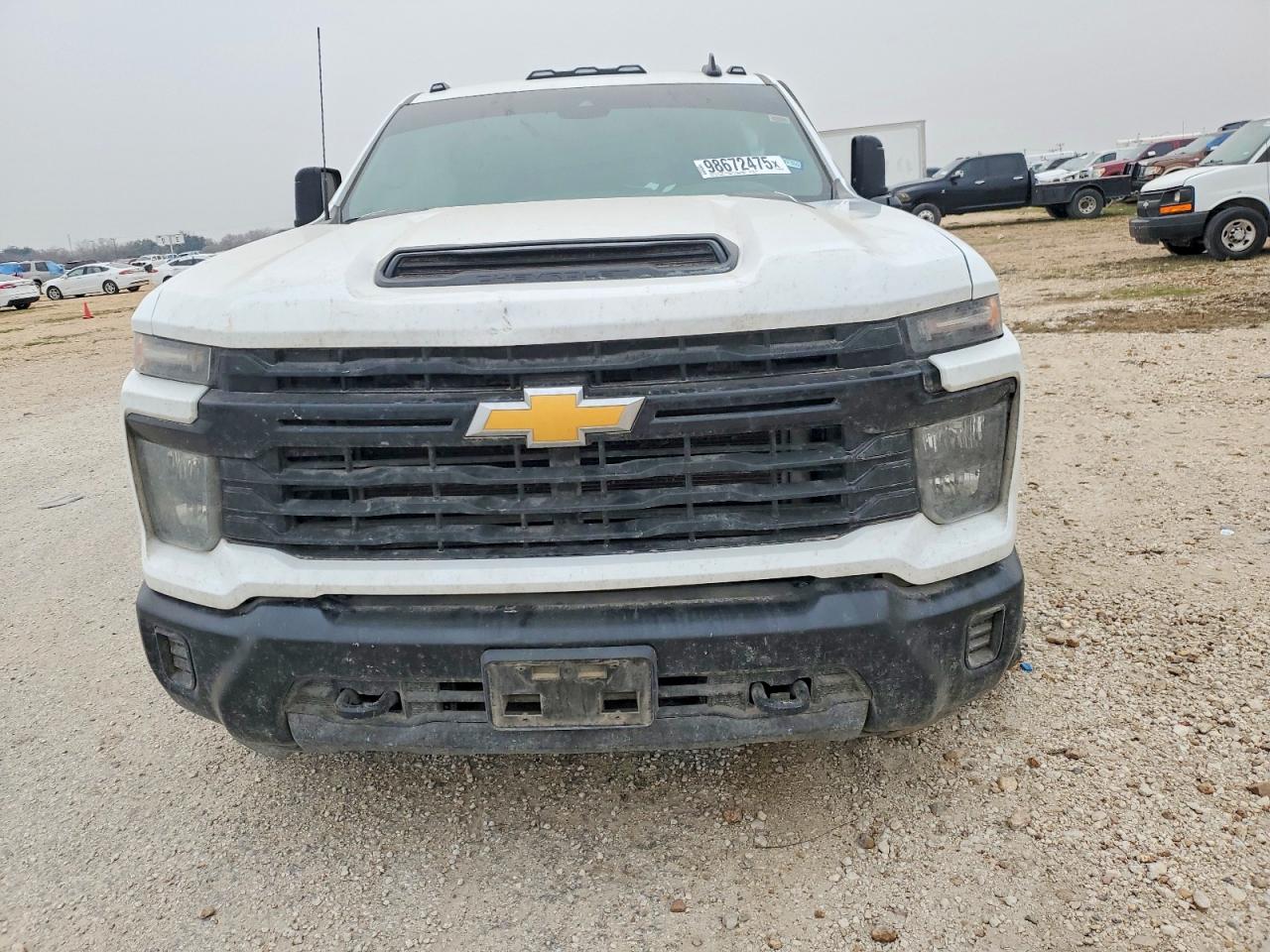 2025 CHEVROLET SILVERADO K3500 photo 5