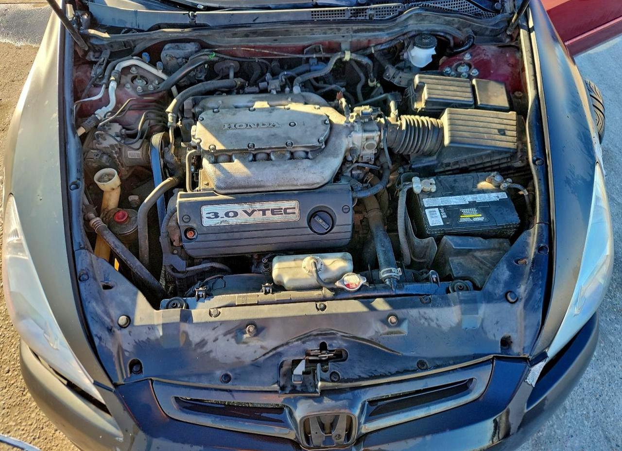 2004 HONDA ACCORD EX photo 11