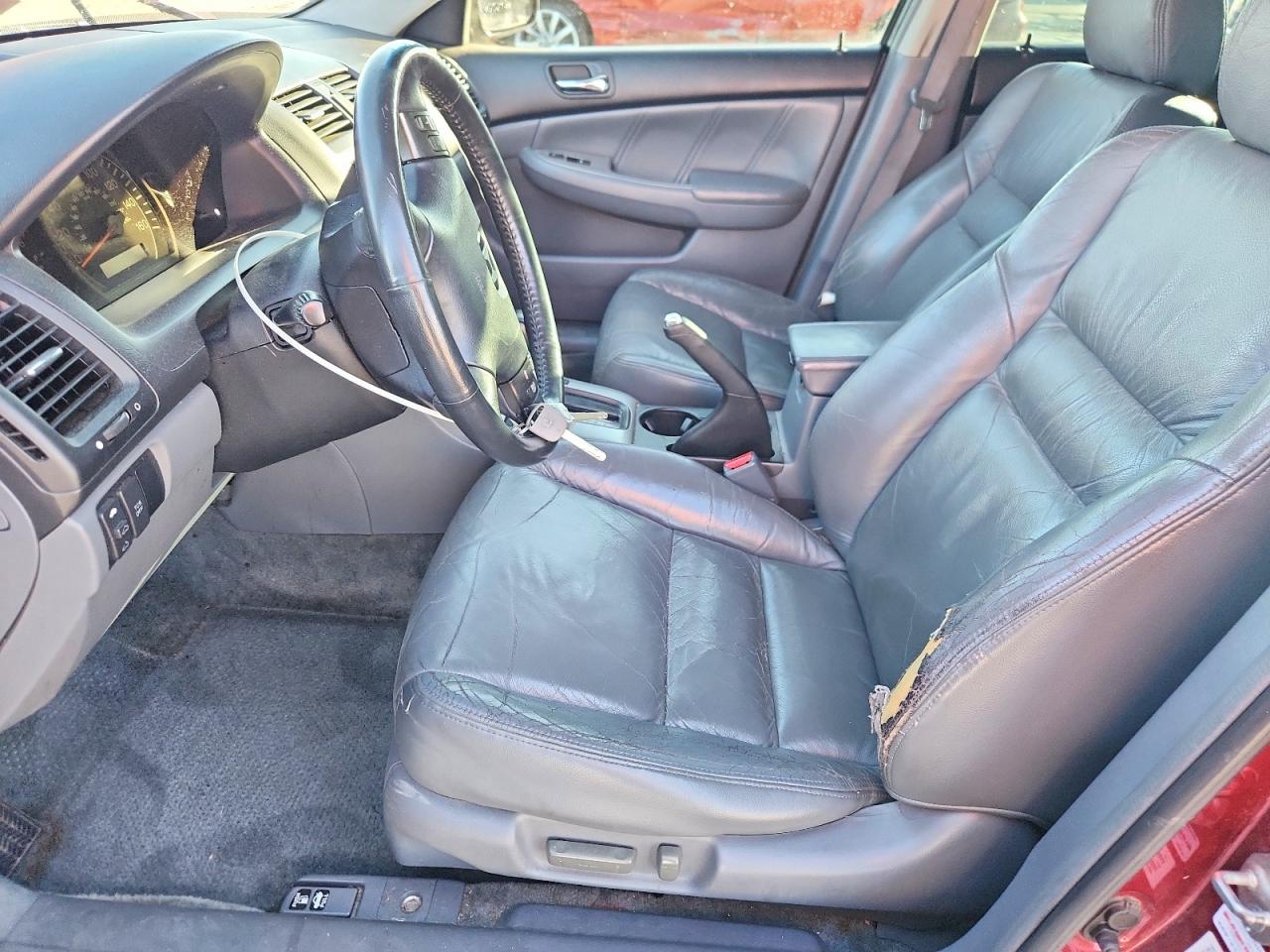 2004 HONDA ACCORD EX photo 7