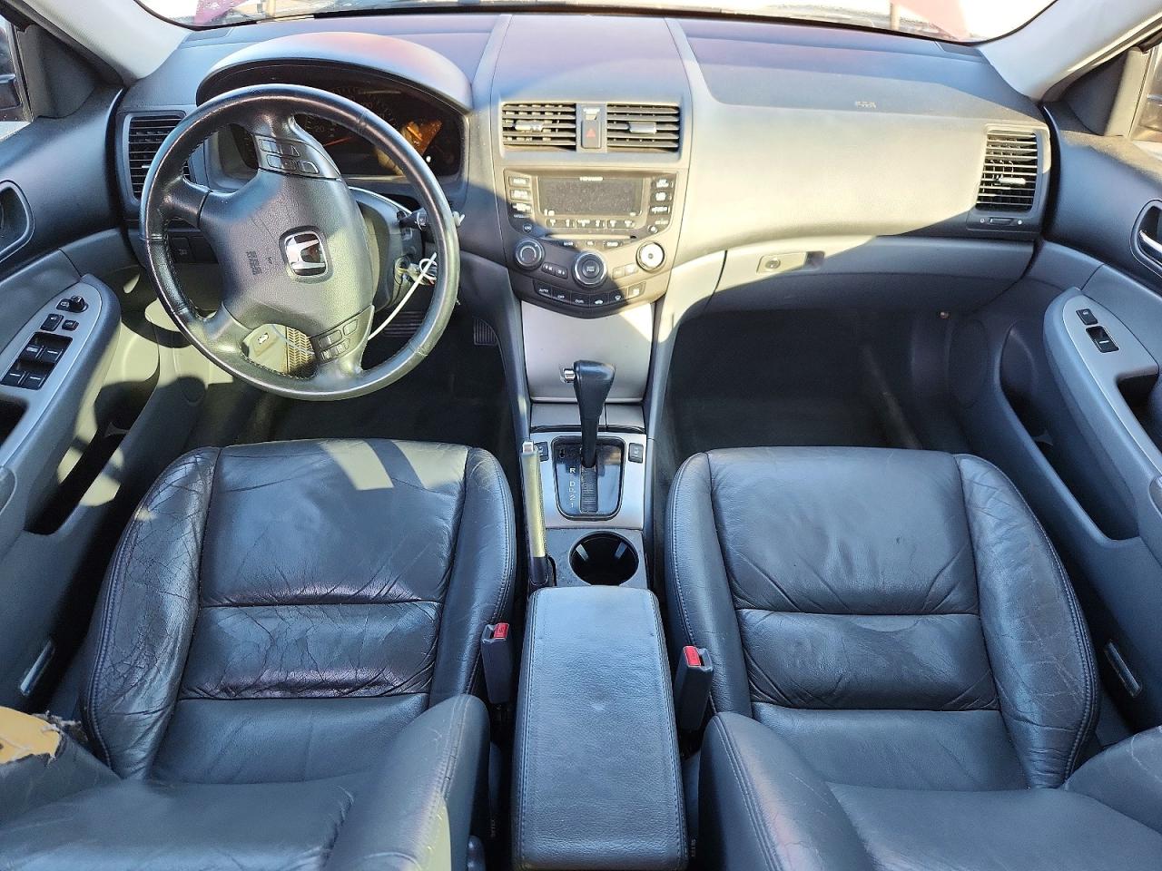 2004 HONDA ACCORD EX photo 8