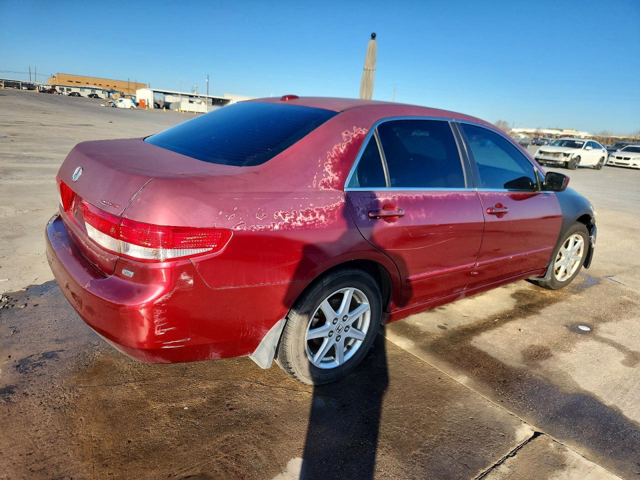 2004 HONDA ACCORD EX photo 3