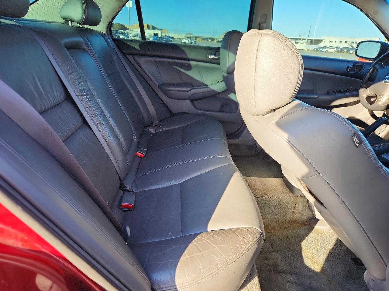 2004 HONDA ACCORD EX photo 10