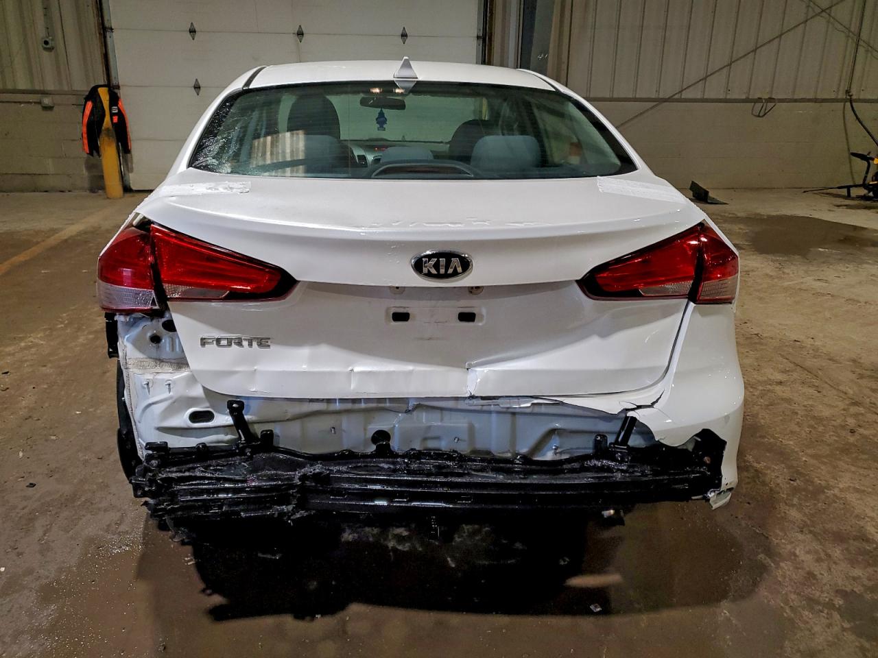2018 KIA FORTE LX photo 6