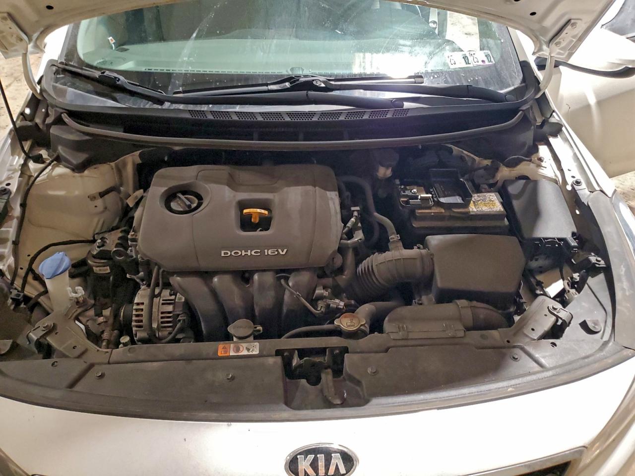 2018 KIA FORTE LX photo 11