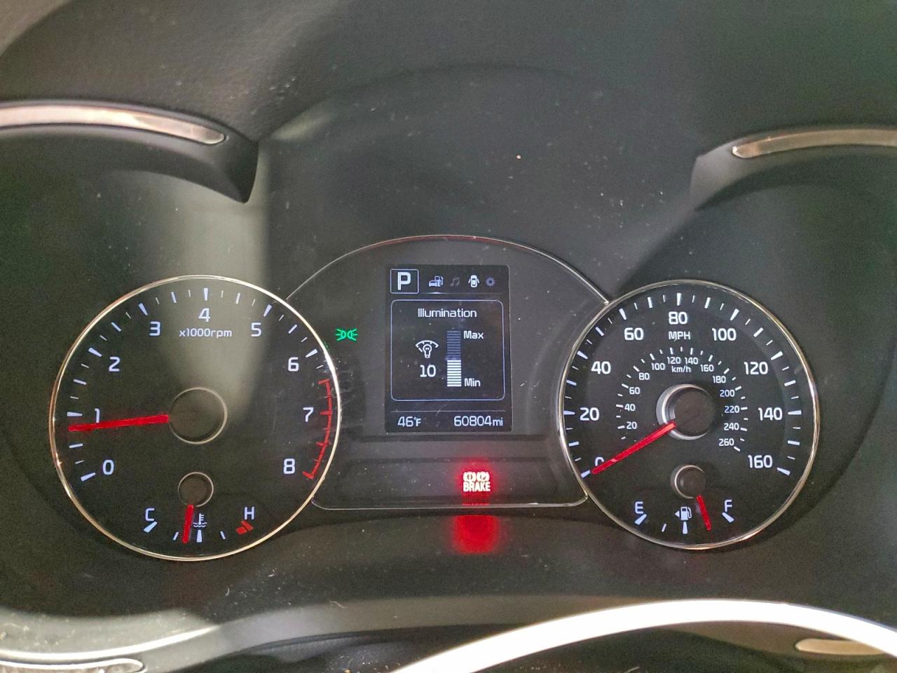 2018 KIA FORTE LX photo 9