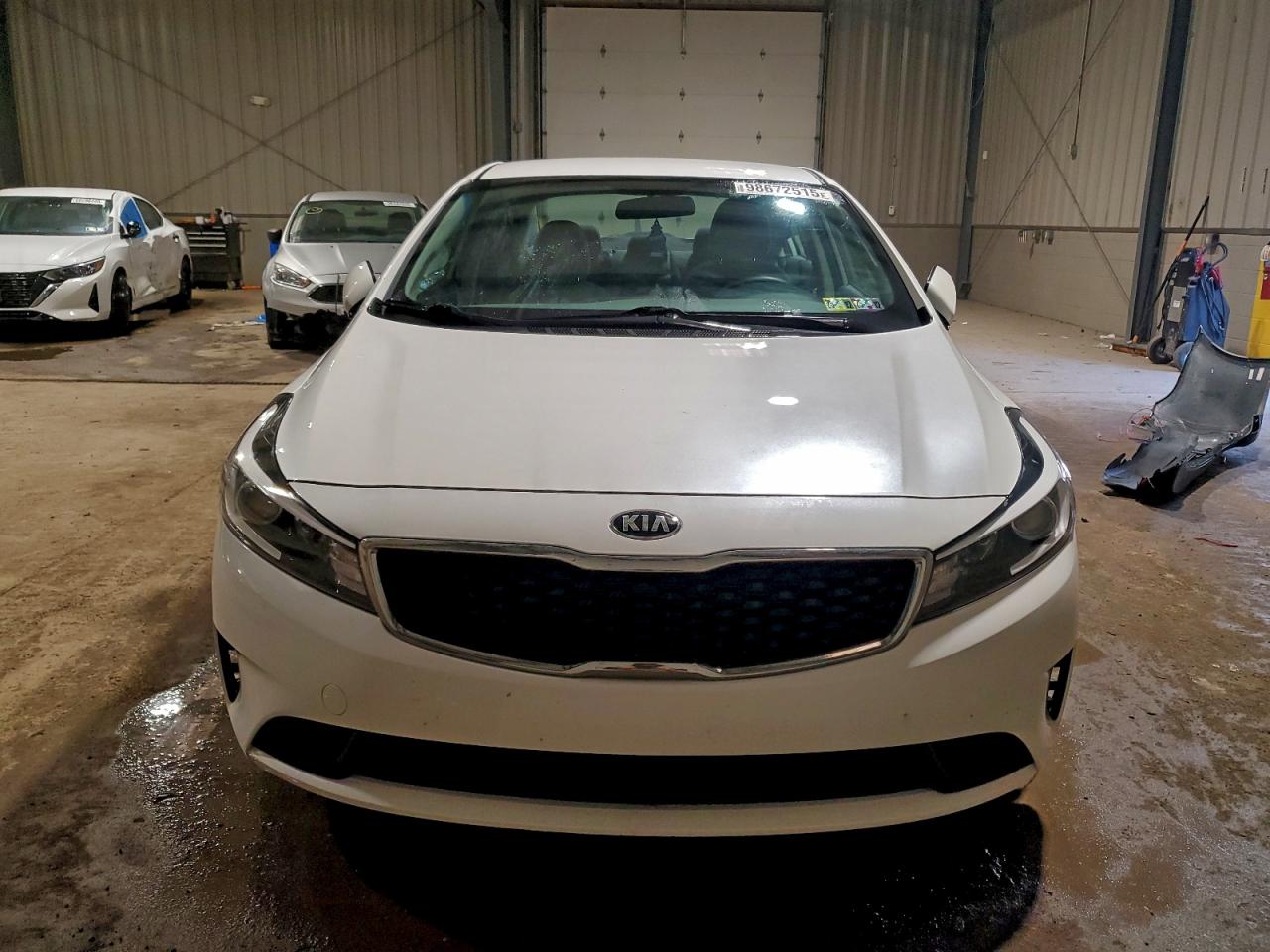 2018 KIA FORTE LX photo 5